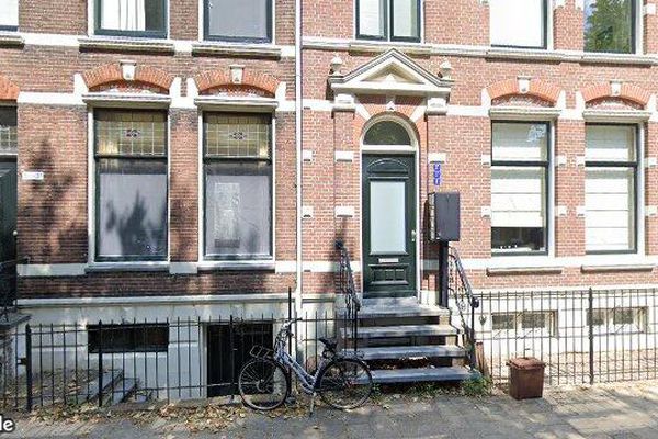 Appartement Admiraal van Gentstraat in Utrecht