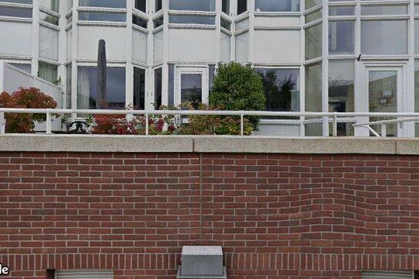 Appartement Burgemeester De Monchyplein in Den Haag