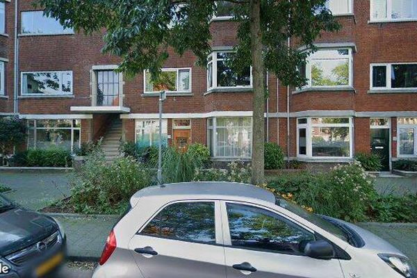 Appartement Pomonaplein in Den Haag