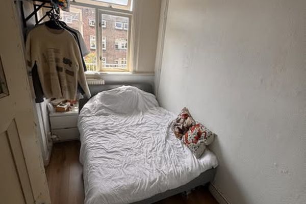 Kamer Rivierenbuurt in Amsterdam