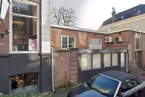 House Schoolstraat in Utrecht