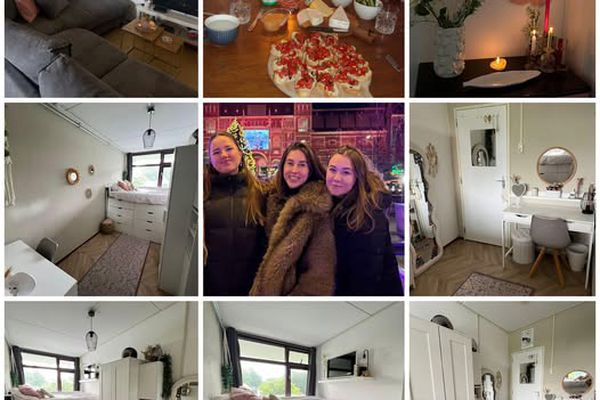 Kamer Daalwijk in Amsterdam
