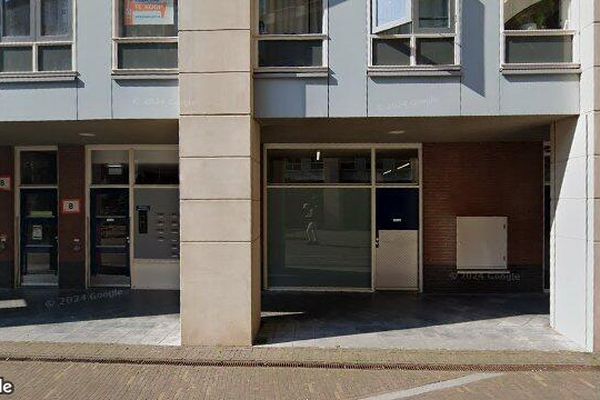 Appartement Muzenplein in Den Haag