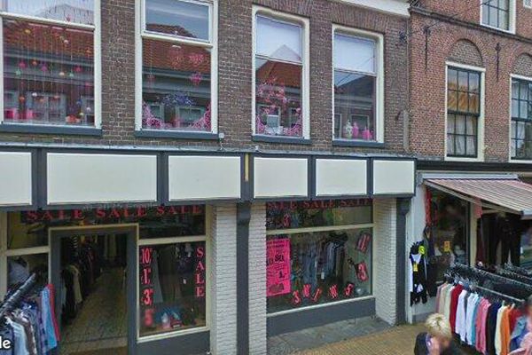 Appartement Oosterstraat in Steenwijk