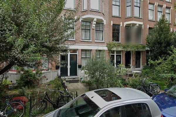 Appartement Van Weelstraat in Rotterdam