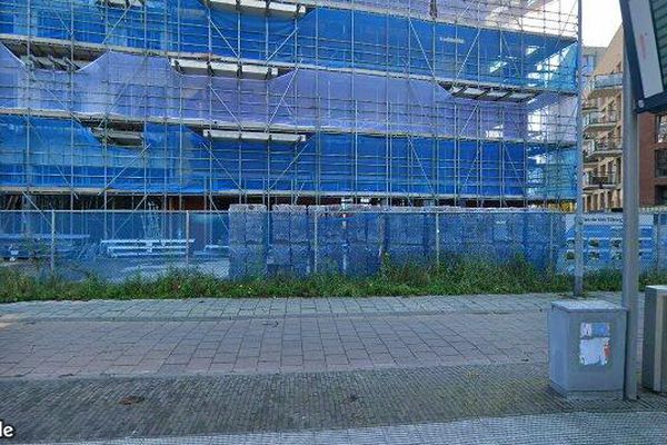 Apartment Onderwijsboulevard in Den Bosch
