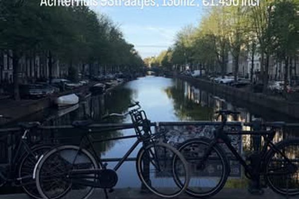 Kamer 9 Straatjes in Amsterdam