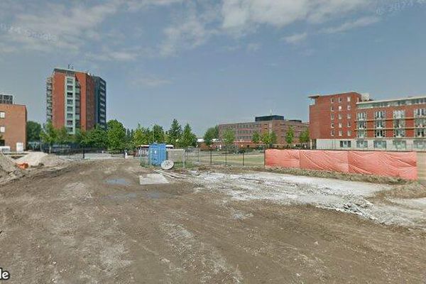 Appartement Onderwijsboulevard in Den Bosch