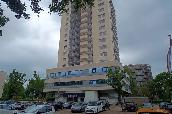 Appartement Robert Kochlaan in Haarlem