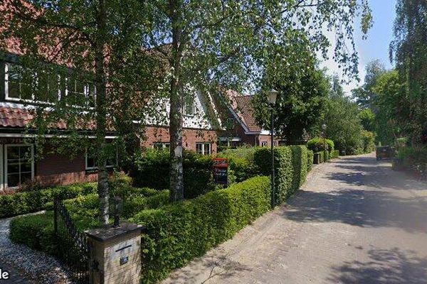 Huurwoning Eikendael in Wassenaar