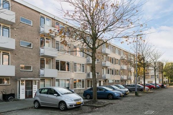 Apartment Stalpaertstraat in Rotterdam