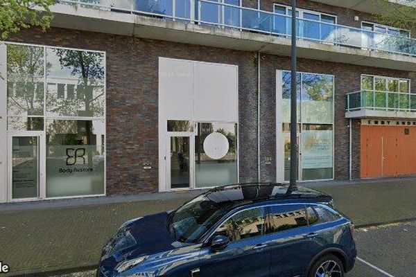 Apartment Emmy Andriessestraat in Amsterdam