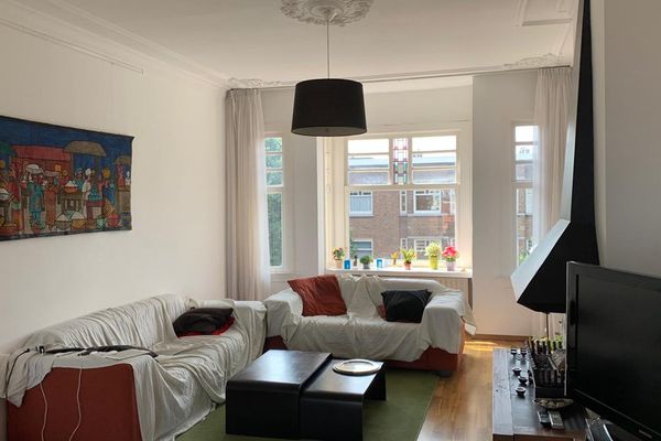 Appartement Vondelstraat in Den Haag