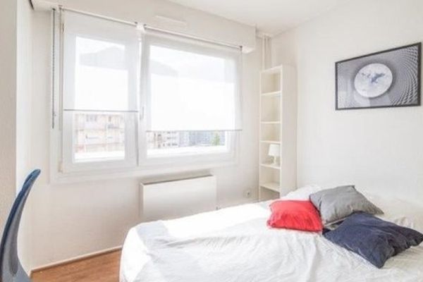 Kamer Zijlweg in Haarlem