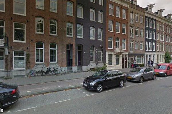 Apartment Nassaukade in Amsterdam