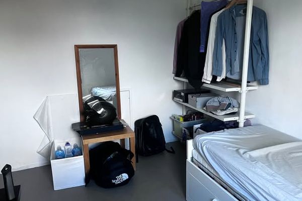 Room De Aker in Amsterdam