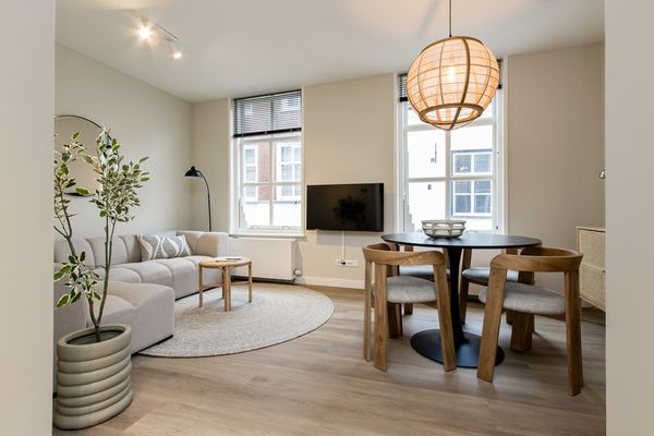 Apartment Gasthuisstraat in Den Bosch