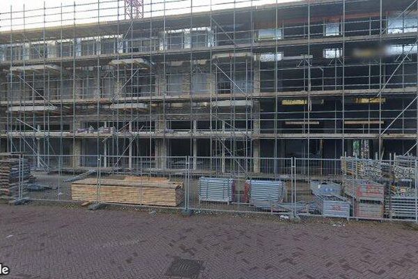 Appartement De Clomp in Zeist