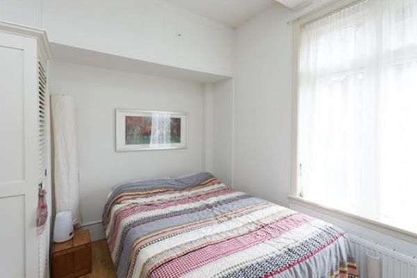 Kamer Jaersveltstraat in Rotterdam