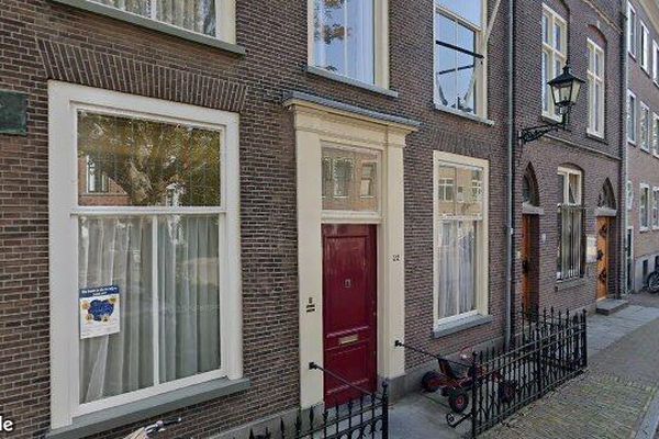 Appartement Bagijnhof in Delft