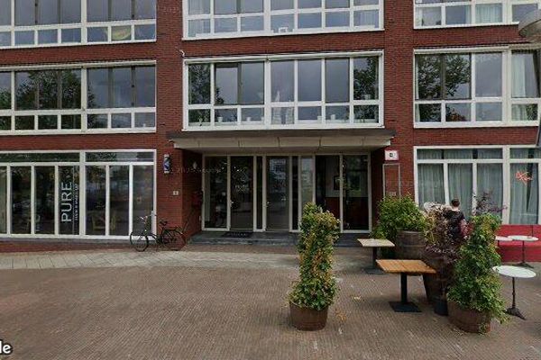 Apartment Veilinghavenkade in Utrecht
