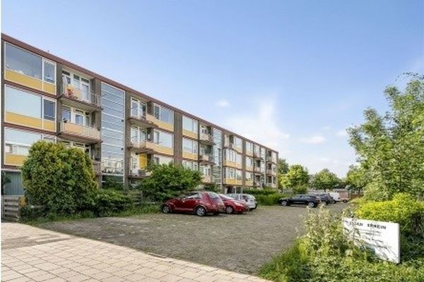 Appartement Spaarnestraat in Dordrecht
