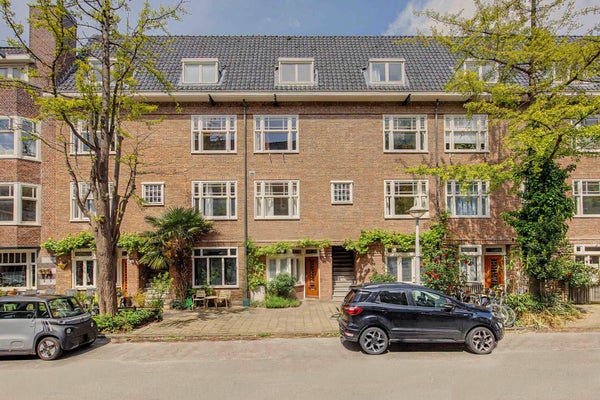 Appartement Grevelingenstraat in Amsterdam