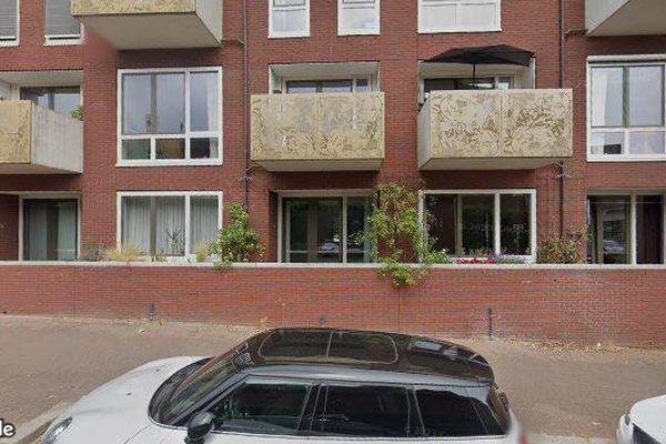 Appartement Veilingstraat in Utrecht