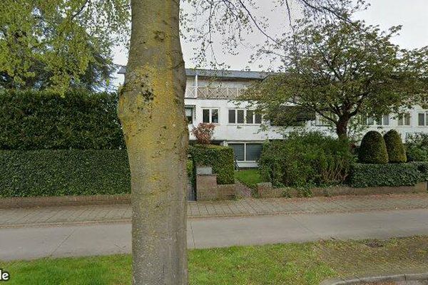 House Ceintuurbaan in Bussum