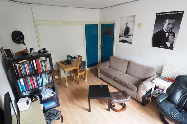 Kamer Onbekend in Groningen