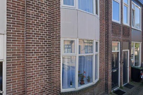 House Cronjéstraat in Den Helder