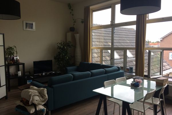 Appartement Pastoor Smitsstraat in Tilburg
