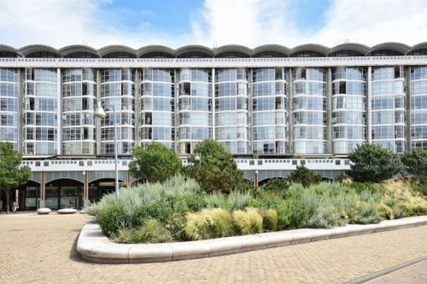 Appartement Palaceplein in Den Haag