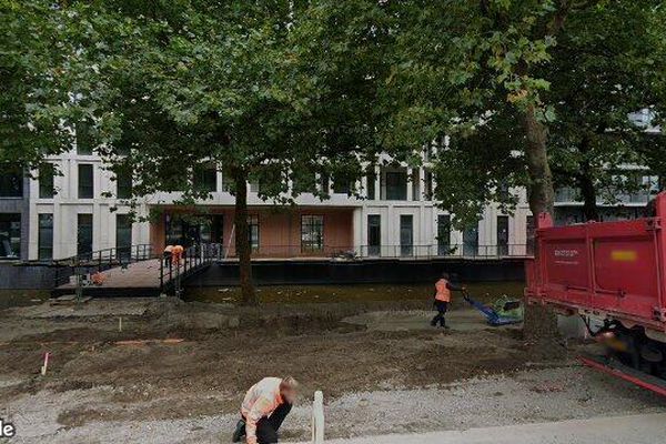 Appartement Gaudikade in Hoofddorp