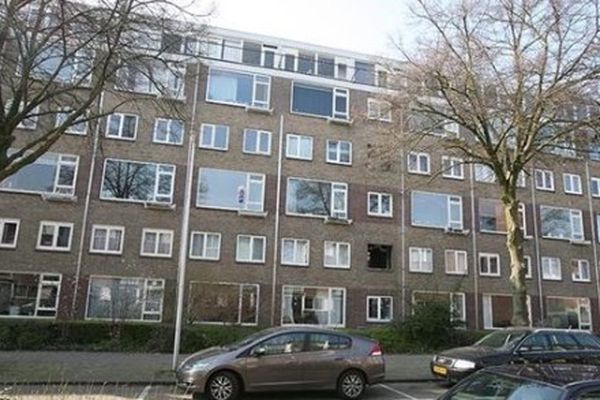 Apartment Barnsteenlaan in Utrecht