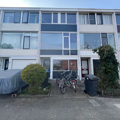 turkooisstraat, Groningen