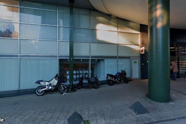 Appartement Bulgersteyn in Rotterdam