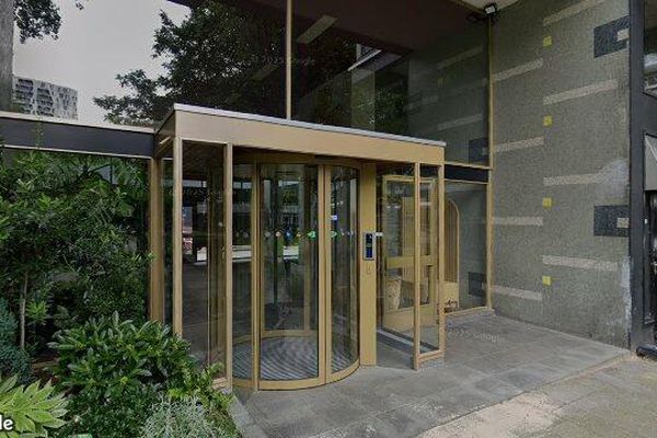 Appartement Joost Banckertsplaats in Rotterdam