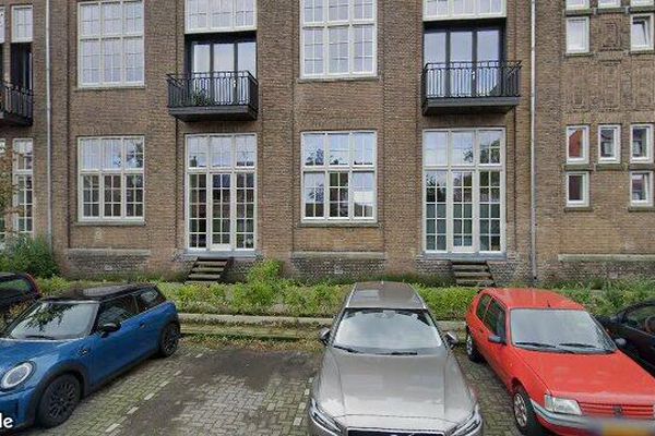 Appartement Verspronckweg in Haarlem