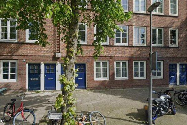Appartement Valentijnkade in Amsterdam