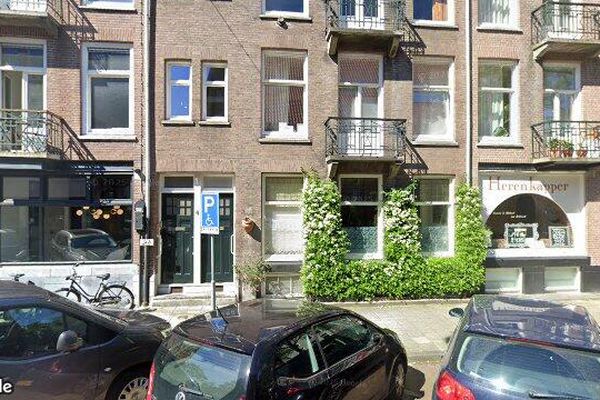 Appartement Pieter Baststraat in Amsterdam