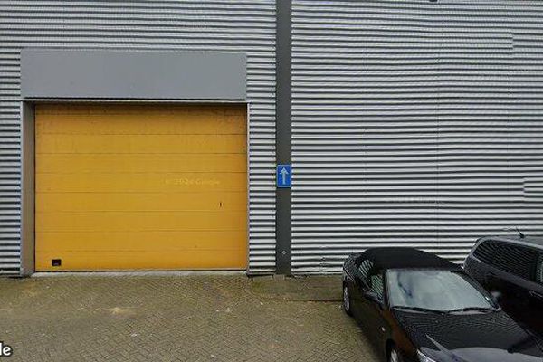 Appartement Distelweg in Amsterdam