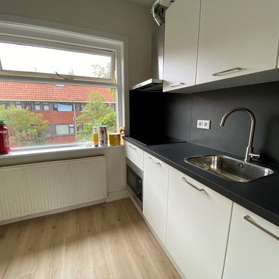 Kamer Celebesstraat in Groningen