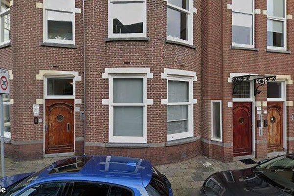 Apartment Prins Mauritslaan in Den Haag