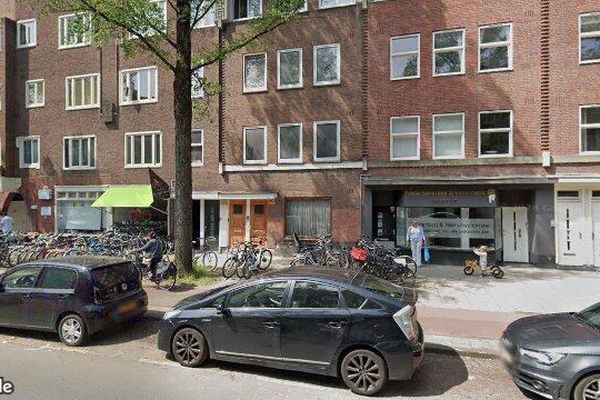 Appartement Aalsmeerweg in Amsterdam