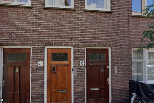 Appartement Van Diepenburchstraat in Den Haag