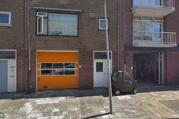 Appartement Dokter De Liefdestraat in Haarlem