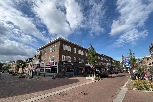 Apartment Kanaalstraat in Utrecht