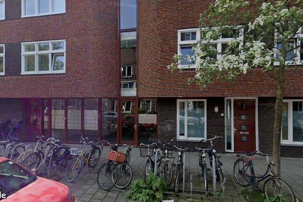 Studio Makassarstraat in Amsterdam