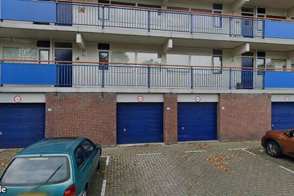 Appartement Koekoekstraat in Leiderdorp